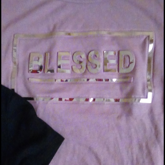 Pink & Black-First Love Shirts - Picture 2 of 5